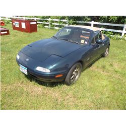 1994 Mazda M-X5 Miata M-Edt, convertible SN-JM1NA3535R0512793