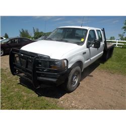 2006 Ford F-250 SN-1FTSW21P36EC74710