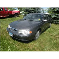 2000 Mazda 626 SN-1YVGF22C2Y5169882