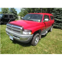 1997 Dodge Ram 1500  -City Owned SN-3B7HF13Y7VM588993