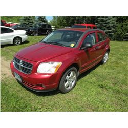 2007 Dodge Caliber -Prior Salvage SN-1B3HB48B17D558065