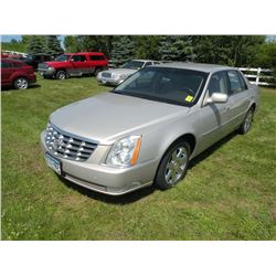 2007 Cadillac DTS SN-1G6KD57Y67U200828