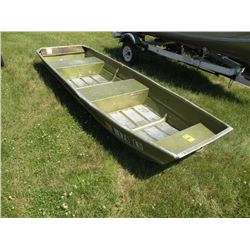 1983 Sears 12ft Jon Boat SN-SEAM8882M831