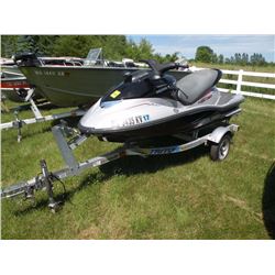 2004 Polaris MSX jet ski w/2006 trailer SN-PLE37456F404