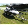 Image 2 : 2004 Polaris MSX jet ski w/2006 trailer SN-PLE37456F404