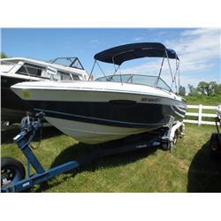 1984 Wellcraft 210 Elite w/trailer SN-WEL50156M84F