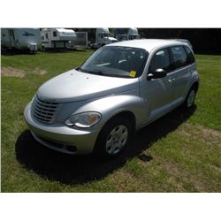 2008 Chrysler PT Cruiser SN-3A8FY48B78T120837