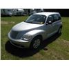Image 1 : 2008 Chrysler PT Cruiser SN-3A8FY48B78T120837