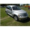Image 4 : 2008 Chrysler PT Cruiser SN-3A8FY48B78T120837