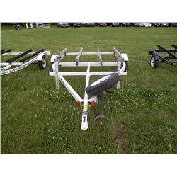 2016 Homemade 2 plc PWC trailer