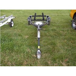 2002 Karavan PWC trailer SN-5KTWS13102F064533