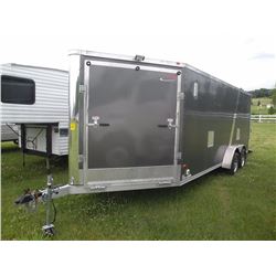 2015 RC enclosed trailer SN-56VBE2323FM614929