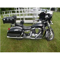 2003 Kawasaki Vulcan Nomad SN-JKBVNAL143A021973