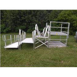 54' handicap ramp/dock