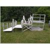 Image 1 : 54' handicap ramp/dock
