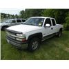 Image 1 : 1999 Chev Silverado 1500 SN-2GCEK19TXX1142874