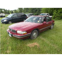 1996 Buick LeSabre SN-1G4HP52K2TH435680
