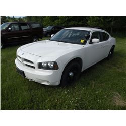 2010 Dodge Charger SN-2B3CA4CT5AH194224