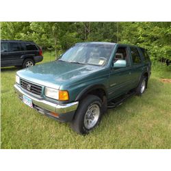 1994 Honda Passport 4x4 SN-4S6CY58V2R4413713