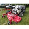 Image 2 : X-Mark Lazer XP zero turn w/bagger system SN-293050