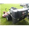 Image 3 : X-Mark Lazer XP zero turn w/bagger system SN-293050