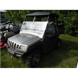 2013 CF Moto 600 Rancher EFI SN-LCELDUZ17D6000455