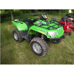 2011 Arctic Cat 450 4x4 SN-4UF11ATV2BT200774