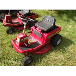 Murray riding mower