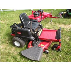 Toro Z5000 Timecutter SN-270010857