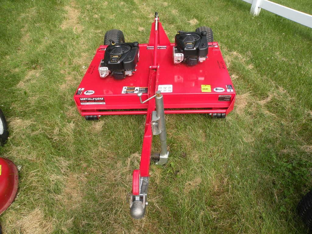 TownMow Model Hort1270 pull type mower