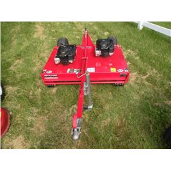 Tow-n-Mow Model Hort1270 pull type mower