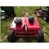 Image 3 : Tow-n-Mow Model Hort1270 pull type mower