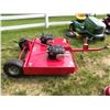 Image 4 : Tow-n-Mow Model Hort1270 pull type mower