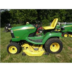 John Deere X585 SN-M0X585C030765