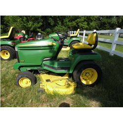 John Deere 345 SN-M00345B085734