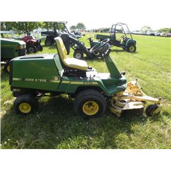 John Deere F710 SN-M0F710X011047