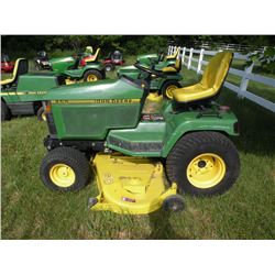John Deere 455 SN-M00455A010069