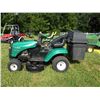 Image 1 : Murray riding mower w/bagger system
