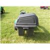 Image 4 : Murray riding mower w/bagger system