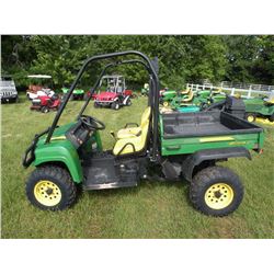 2010 John Deere Gator XUV SN-M0XUVGF082119
