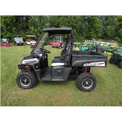 2012 Polaris Ranger 800 SN-4XATH76A8C4720309