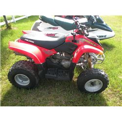 2005 Polaris Phoenix SN-4XAPB20A25T001967