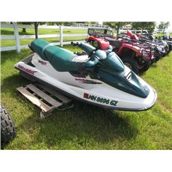 1996 Sea Doo GTX SN-ZZNJ2068D696