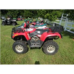 2005 Arctic Cat 650 4x4 SN-4UF05ATV35T230368