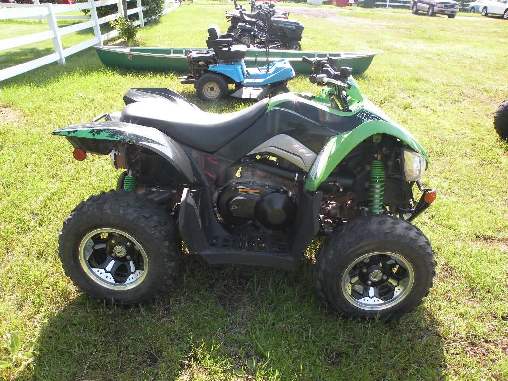 2011 Arctic Cat Xc 450 Sn Rfb11atv8bk6u0191