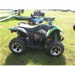 2011 Arctic Cat XC 450 SN-RFB11ATV8BK6U0191