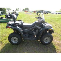 2006 Can Am 800 Max Outlander SN-2BVEMSH136V000138
