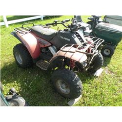1987 Polaris Trail Boss 250cc -Does Not Run SN-1550101