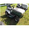 Image 1 : Yard Machine garden tractor