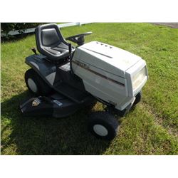 MTD White LT-185 SN-1E198H10074